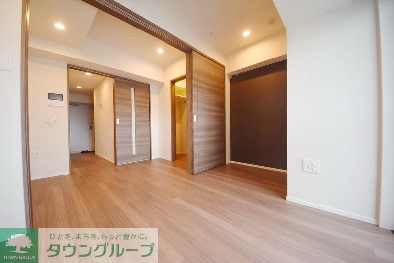 アーバンコア月島の物件内観写真