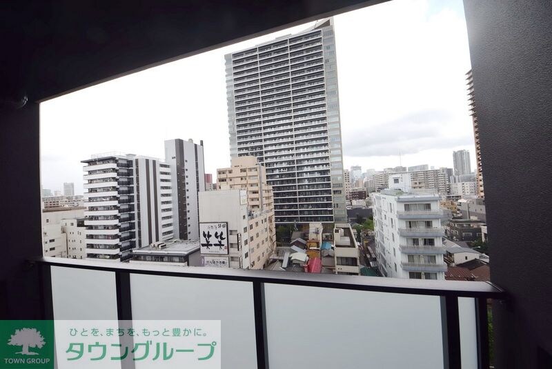 アーバンコア月島の物件内観写真