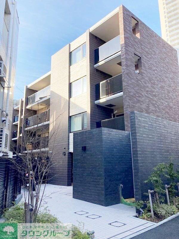 GRAN PASEO西麻布の物件外観写真