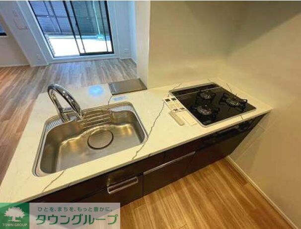 GRAN PASEO西麻布の物件内観写真