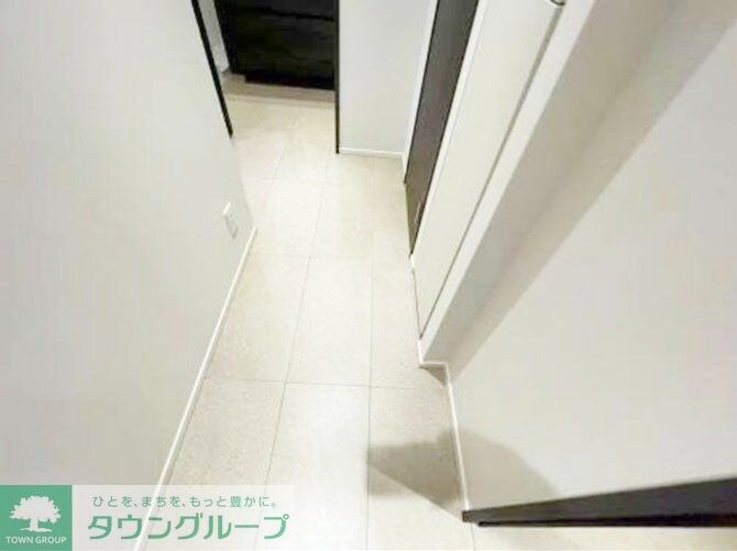 GRAN PASEO西麻布の物件内観写真