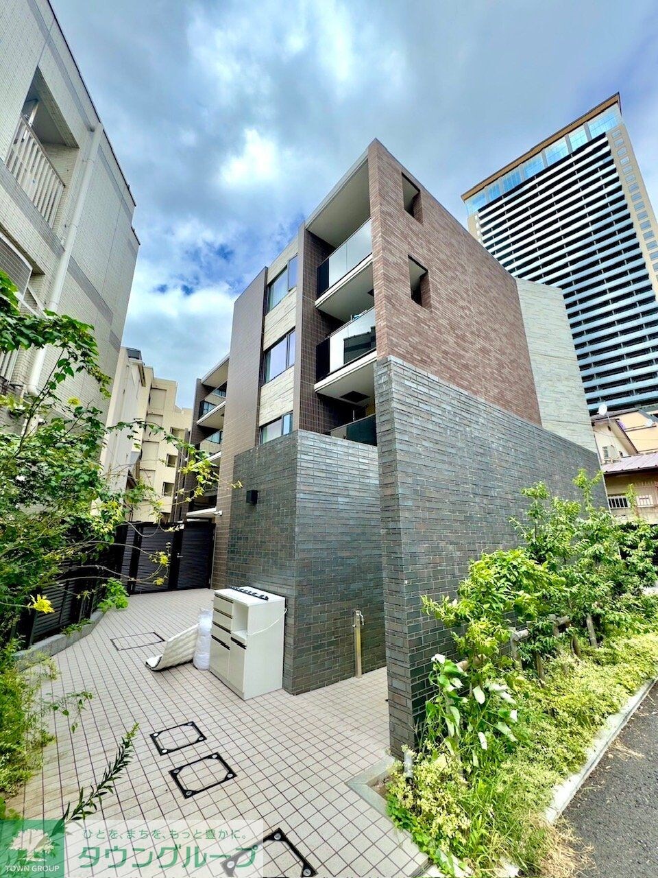 GRAN PASEO西麻布の物件内観写真