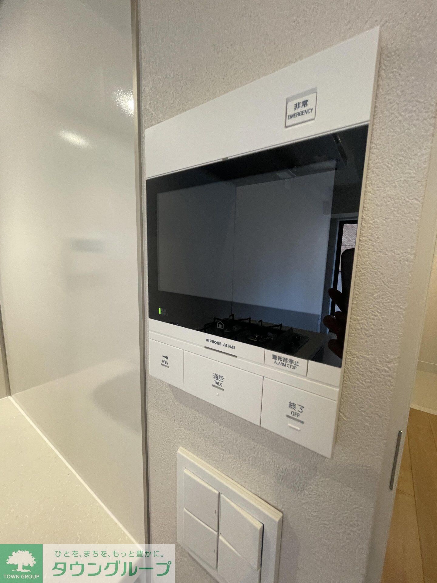 デュオフラッツ日本橋水天宮の物件内観写真