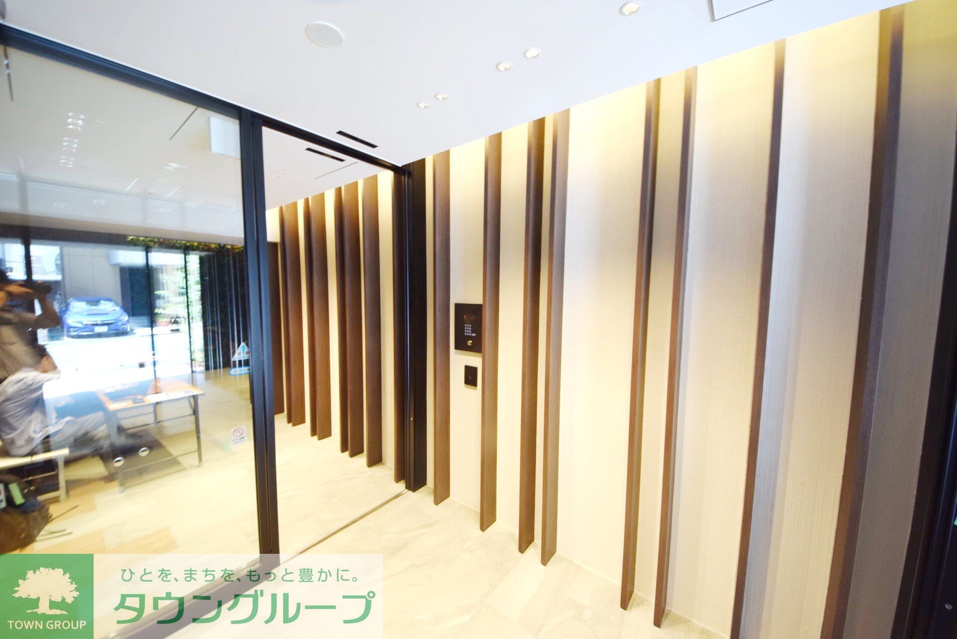 コンフォリア・リヴ木場の物件内観写真