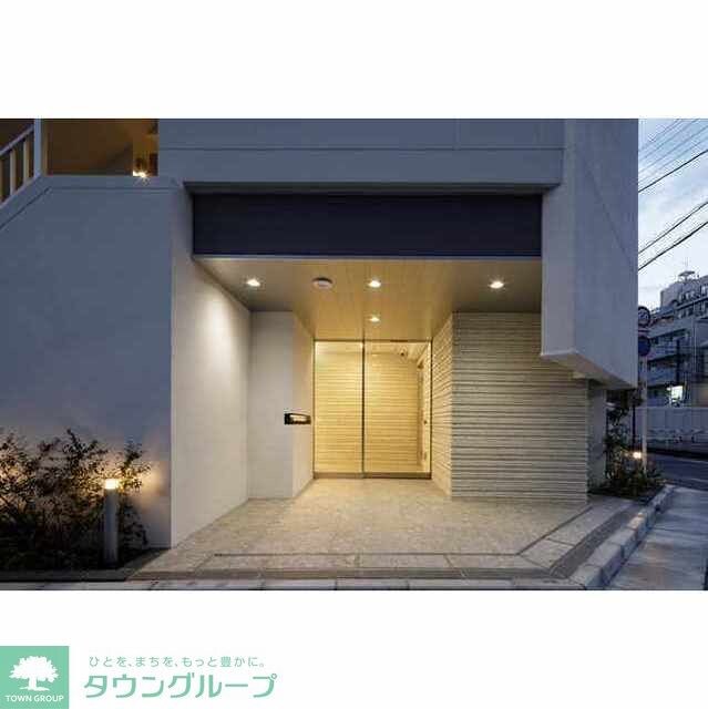 グランカーサ蒲田ウエストの物件内観写真