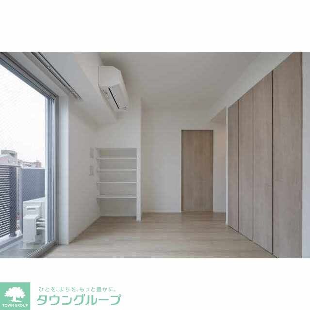 グランカーサ蒲田ウエストの物件内観写真