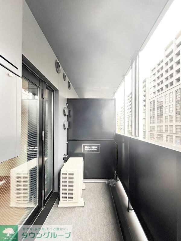 ZOOM信濃町の物件内観写真