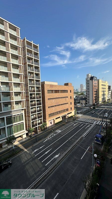 ZOOM信濃町の物件内観写真