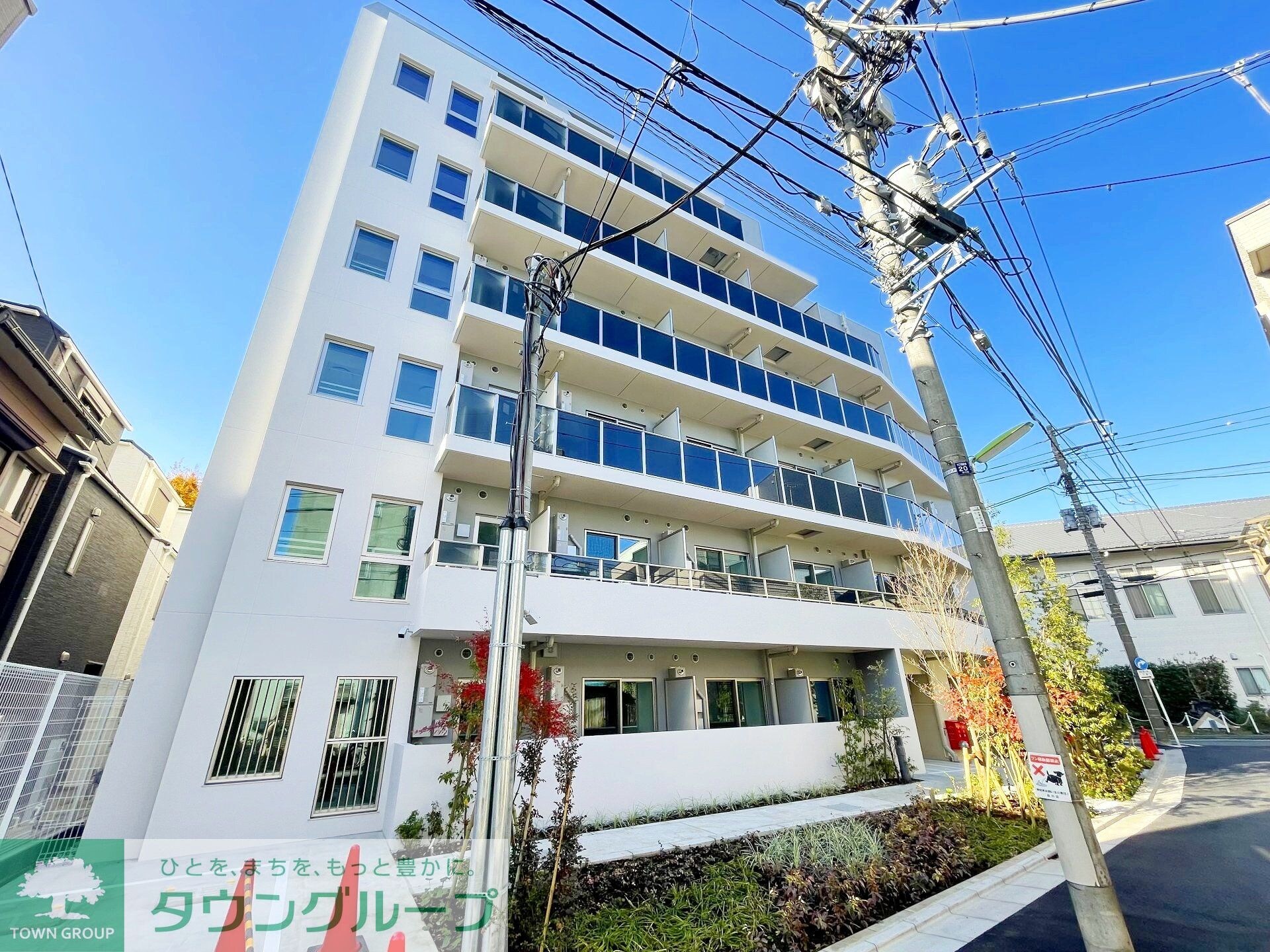 ブランシエスタ品川大井町パークエッジの物件内観写真