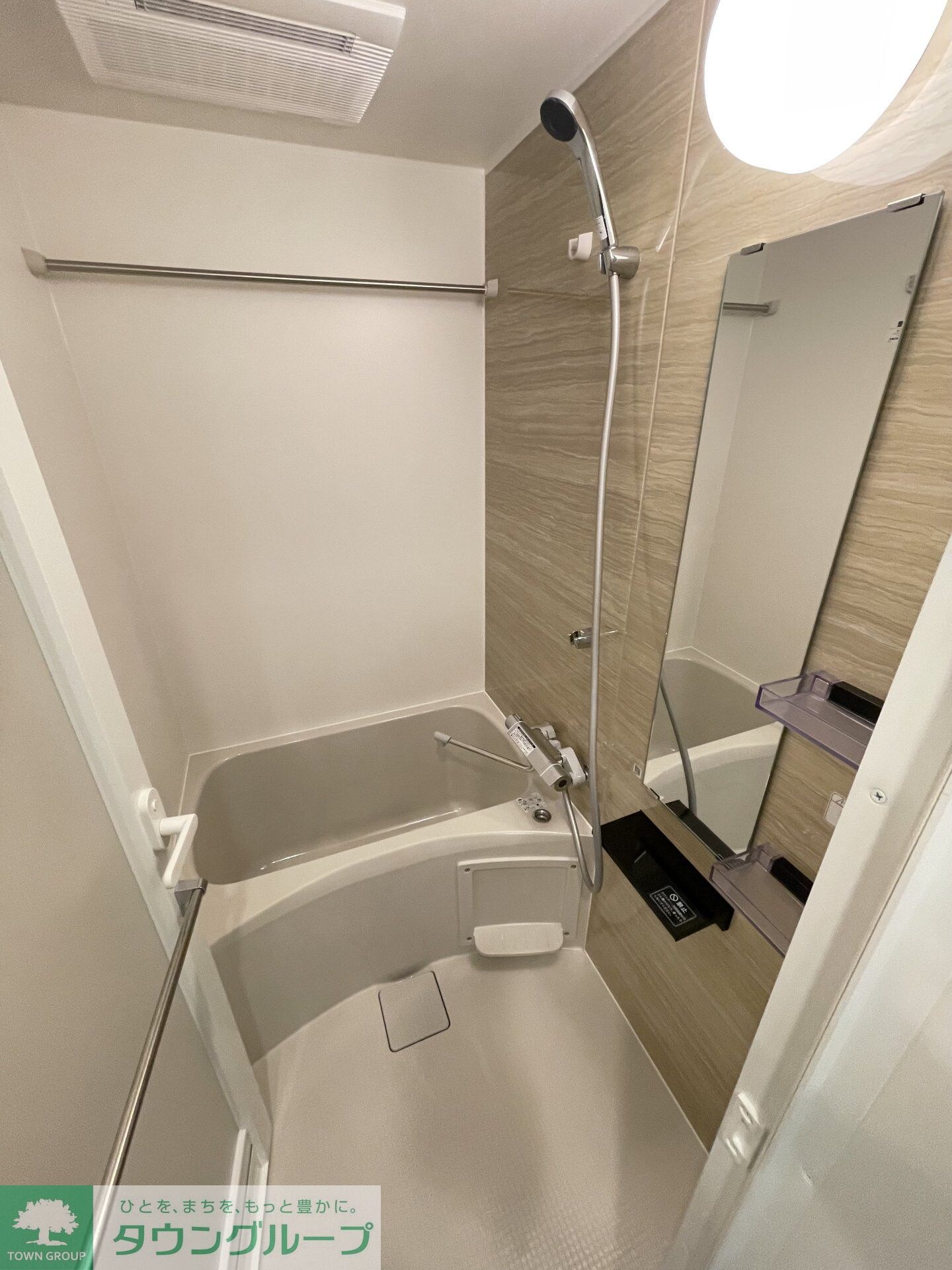 ブランシエスタ品川大井町パークエッジの物件内観写真