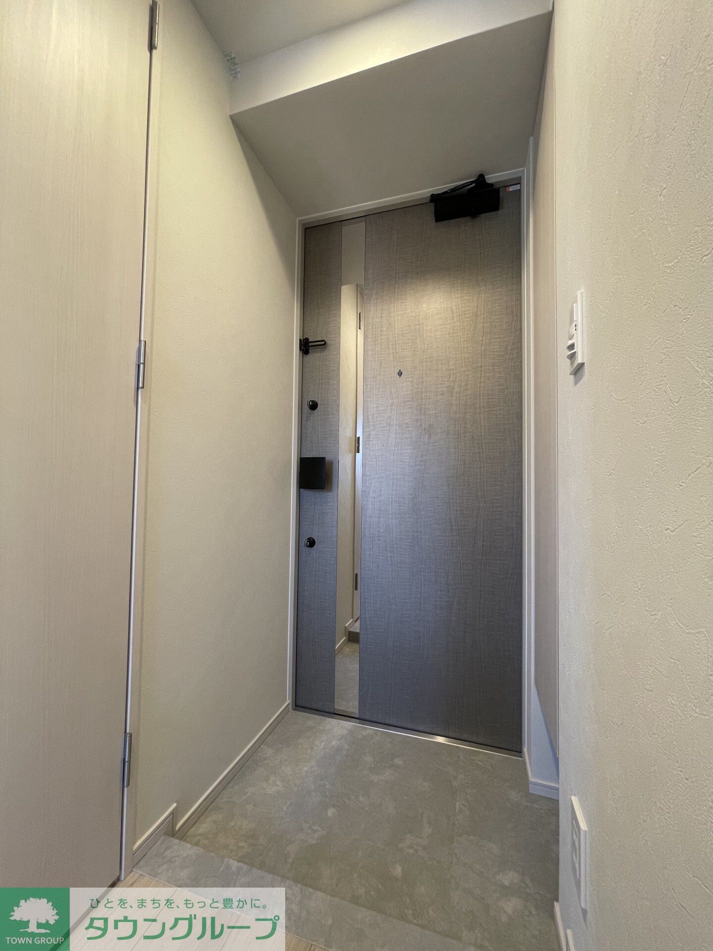 ブランシエスタ品川大井町パークエッジの物件内観写真