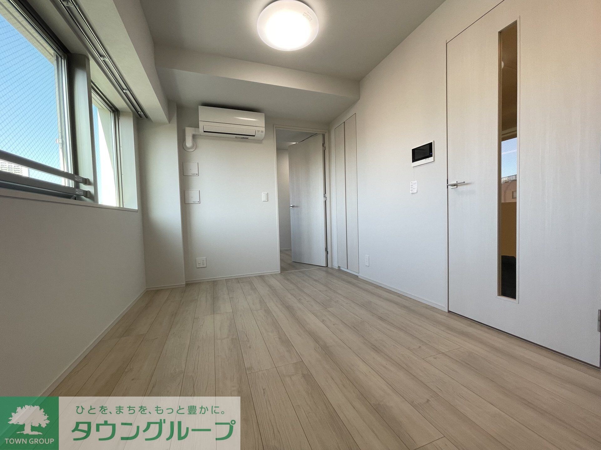 ブランシエスタ品川大井町パークエッジの物件内観写真