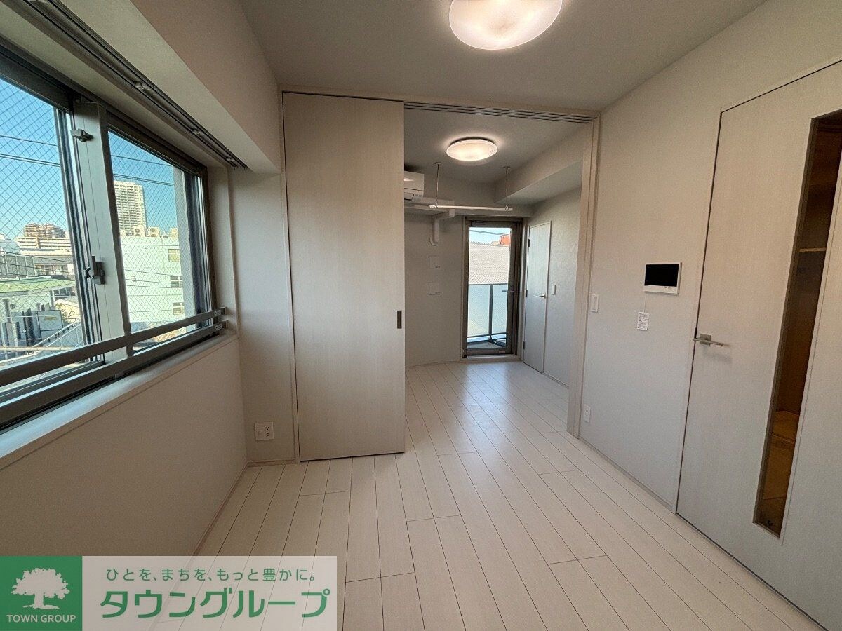 ブランシエスタ品川大井町パークエッジの物件内観写真