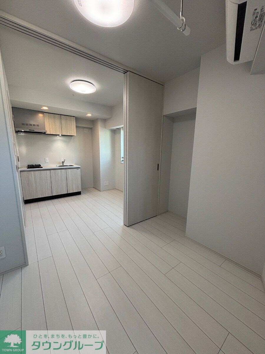 ブランシエスタ品川大井町パークエッジの物件内観写真