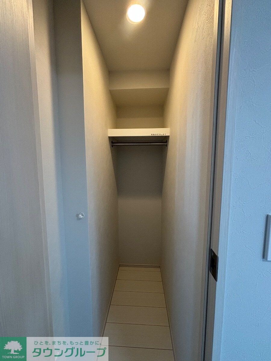 ブランシエスタ品川大井町パークエッジの物件内観写真