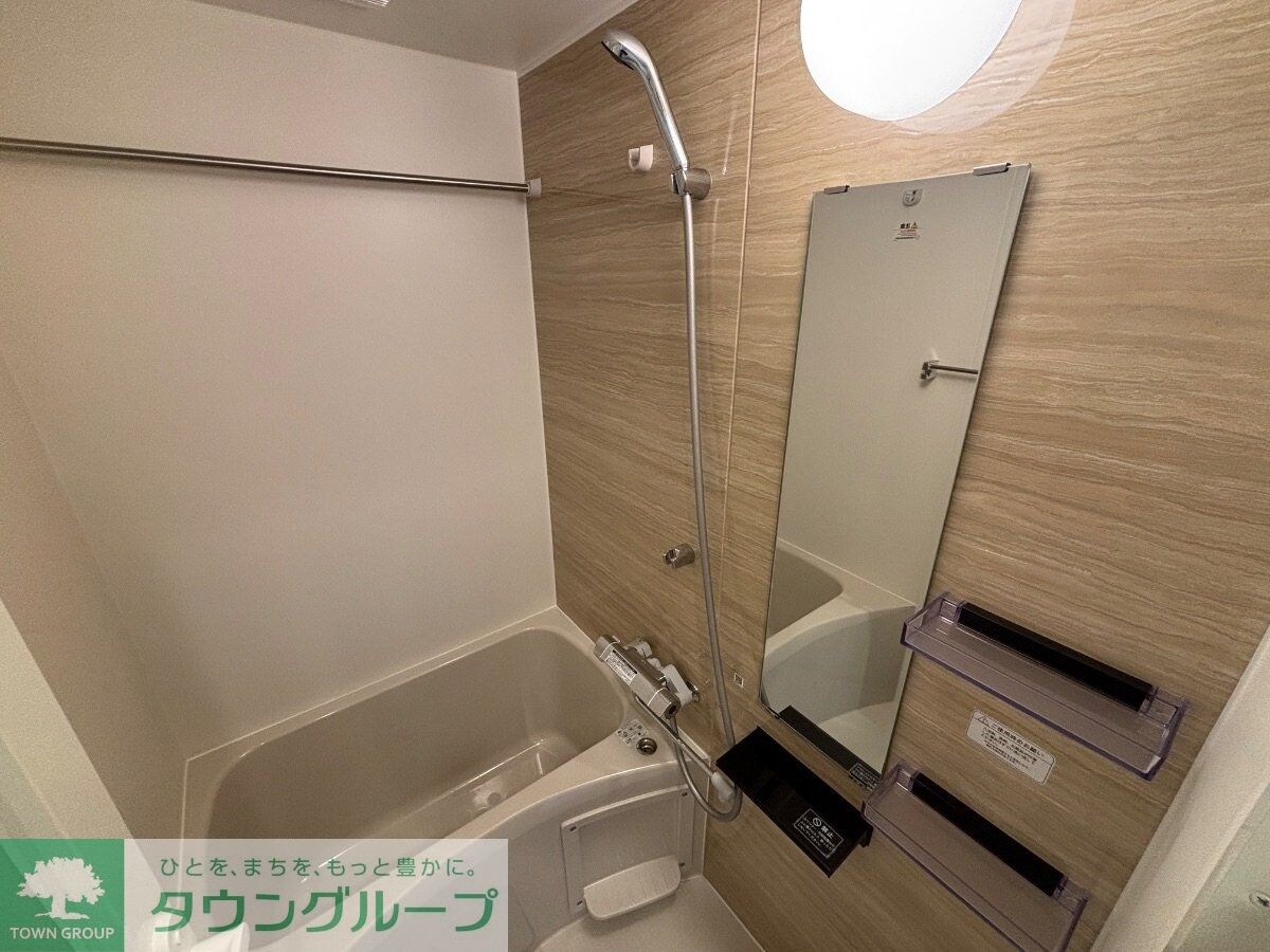 ブランシエスタ品川大井町パークエッジの物件内観写真