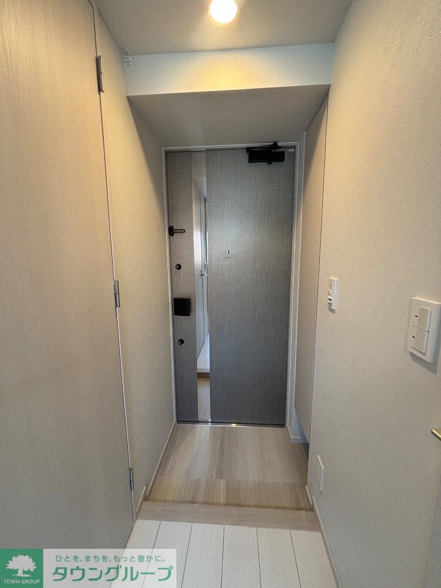 ブランシエスタ品川大井町パークエッジの物件内観写真