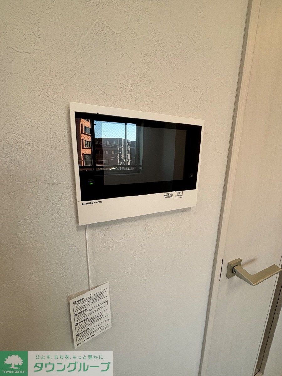 ブランシエスタ品川大井町パークエッジの物件内観写真