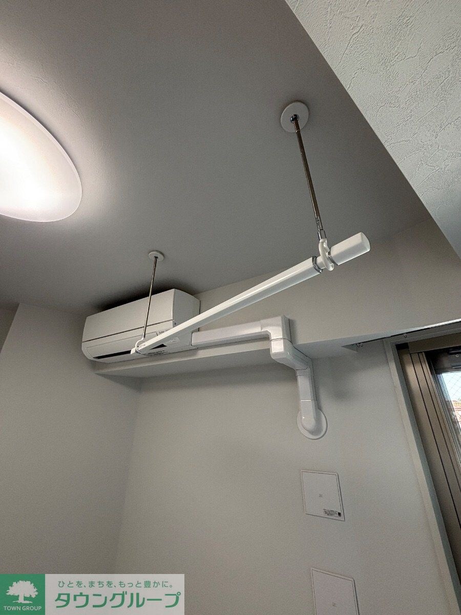 ブランシエスタ品川大井町パークエッジの物件内観写真