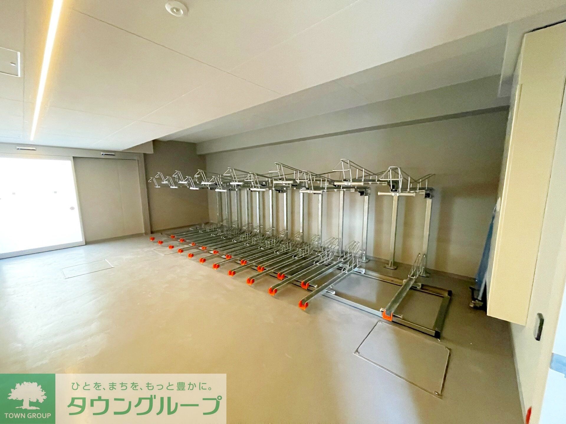 ブランシエスタ品川大井町パークエッジの物件内観写真