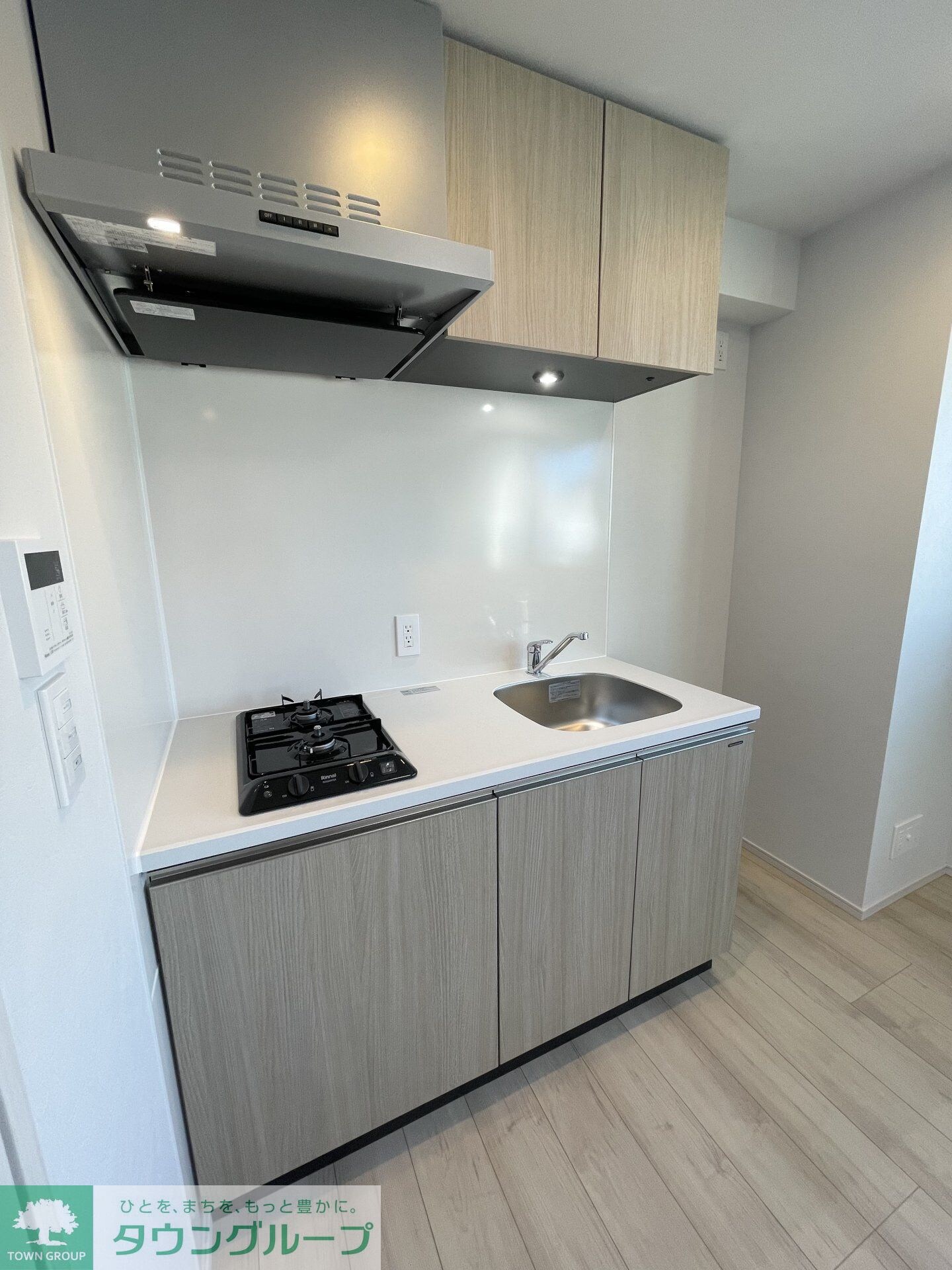 ブランシエスタ品川大井町パークエッジの物件内観写真