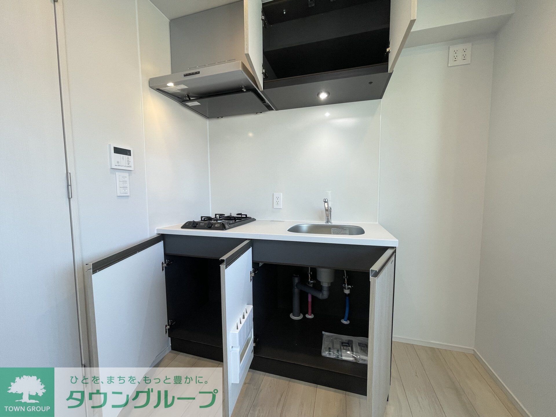 ブランシエスタ品川大井町パークエッジの物件内観写真