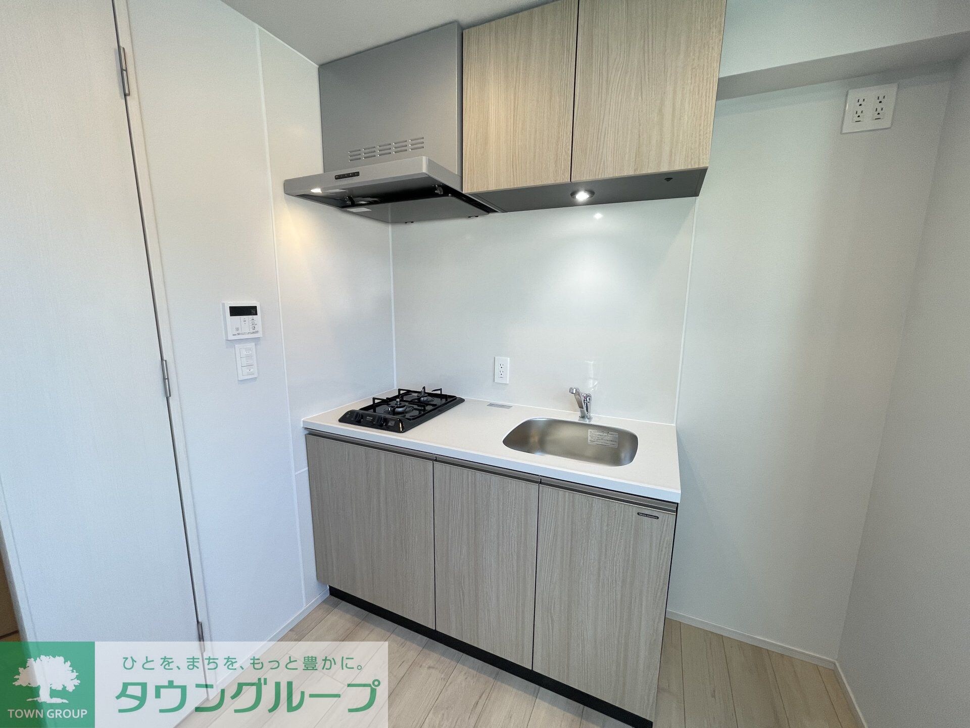 ブランシエスタ品川大井町パークエッジの物件内観写真