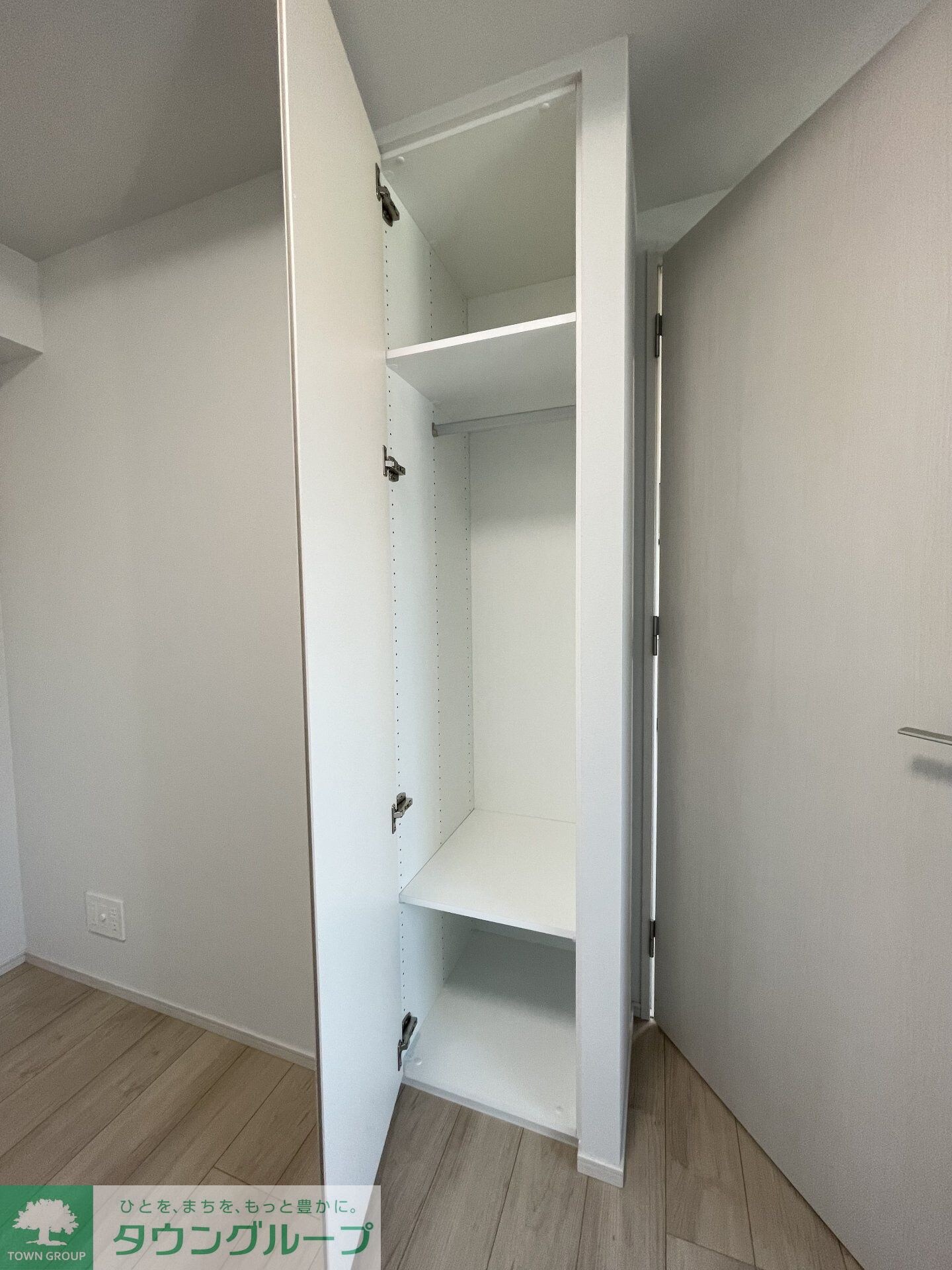 ブランシエスタ品川大井町パークエッジの物件内観写真