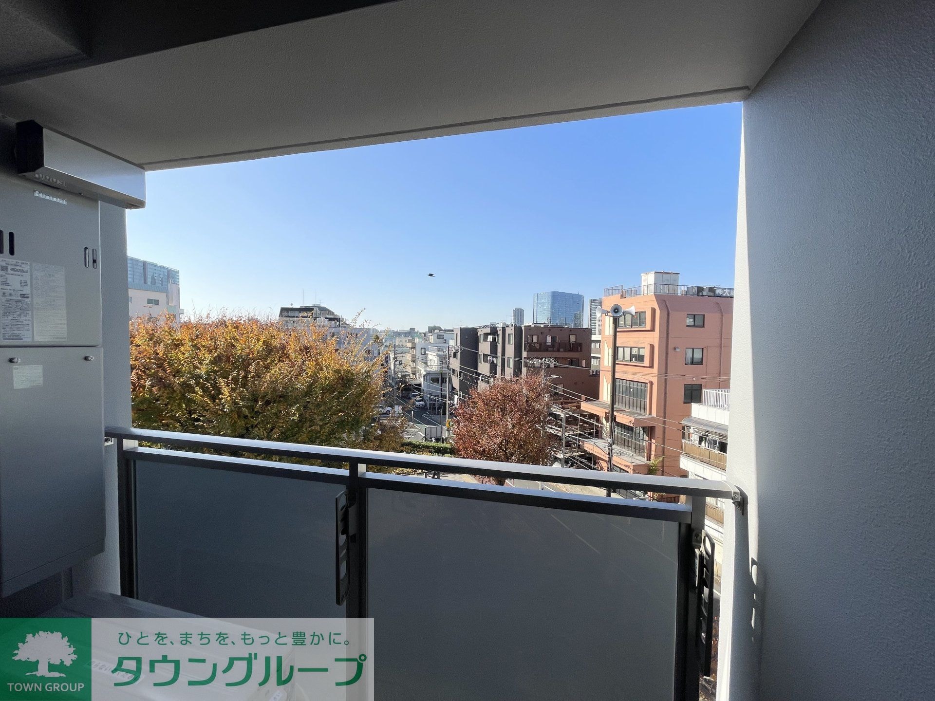 ブランシエスタ品川大井町パークエッジの物件内観写真