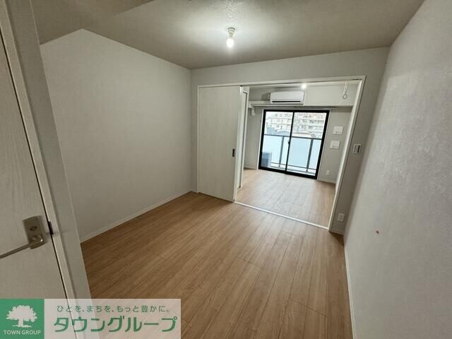 ガリシア品川南大井の物件内観写真