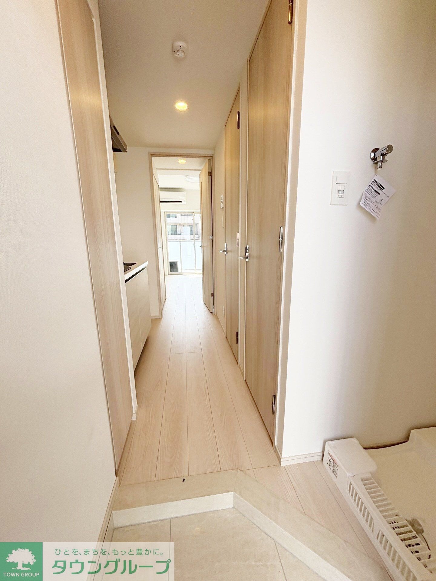 Augusta Residence大森の物件内観写真