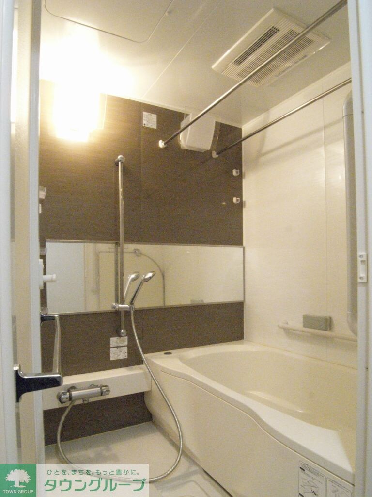 メインステージ九段下の物件内観写真