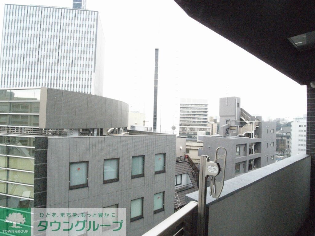 メインステージ九段下の物件内観写真