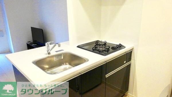 LOVIE麻布十番の物件内観写真