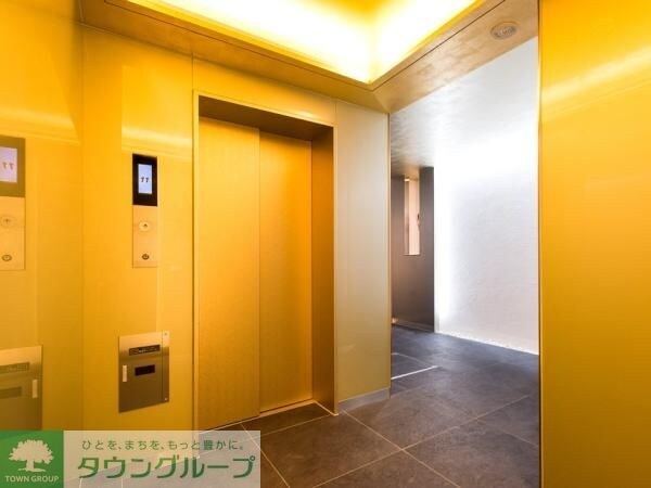 LOVIE麻布十番の物件内観写真