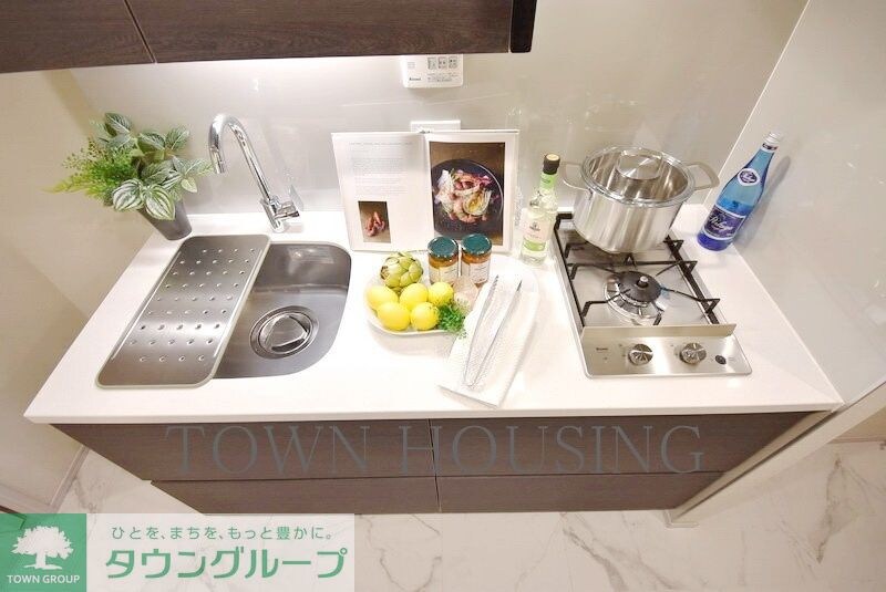 ザ・パークハビオ麻布十番の物件内観写真