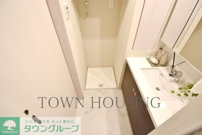 ザ・パークハビオ麻布十番の物件内観写真