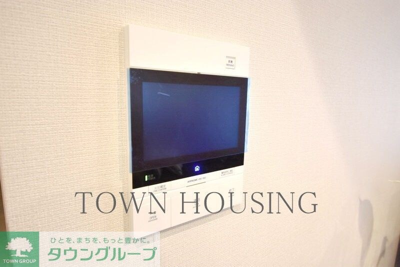 ザ・パークハビオ麻布十番の物件内観写真