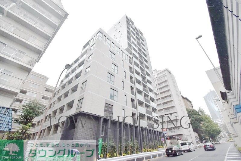 ザ・パークハビオ麻布十番の物件内観写真