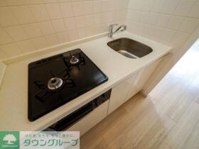 セントラルクリブ六本木Iの物件内観写真