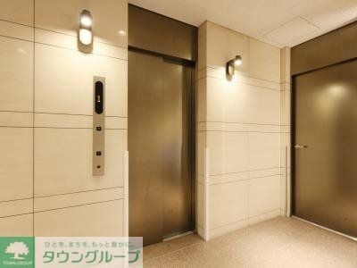 セントラルクリブ六本木Iの物件内観写真