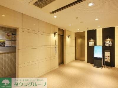 セントラルクリブ六本木Iの物件内観写真