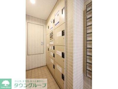 セントラルクリブ六本木Iの物件内観写真