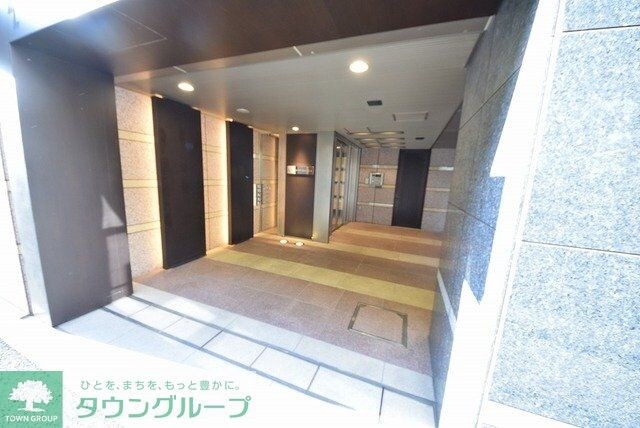 セントラルクリブ六本木Iの物件内観写真