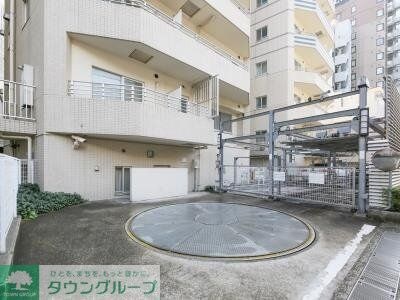 セントラルクリブ六本木Iの物件内観写真