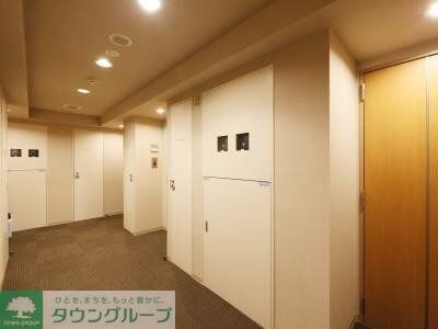 セントラルクリブ六本木Iの物件内観写真