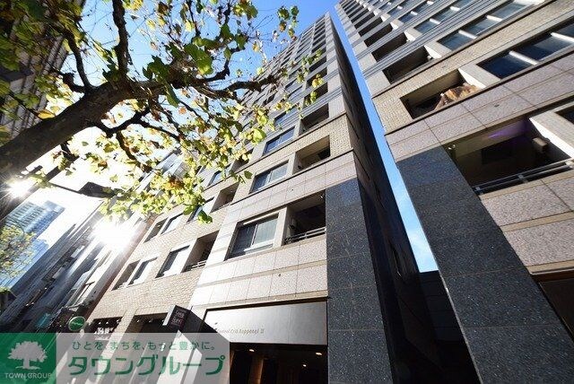 セントラルクリブ六本木Iの物件内観写真