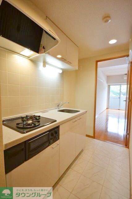 ガリシアヒルズ六本木の物件内観写真