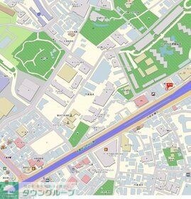 ガリシアヒルズ六本木の物件内観写真