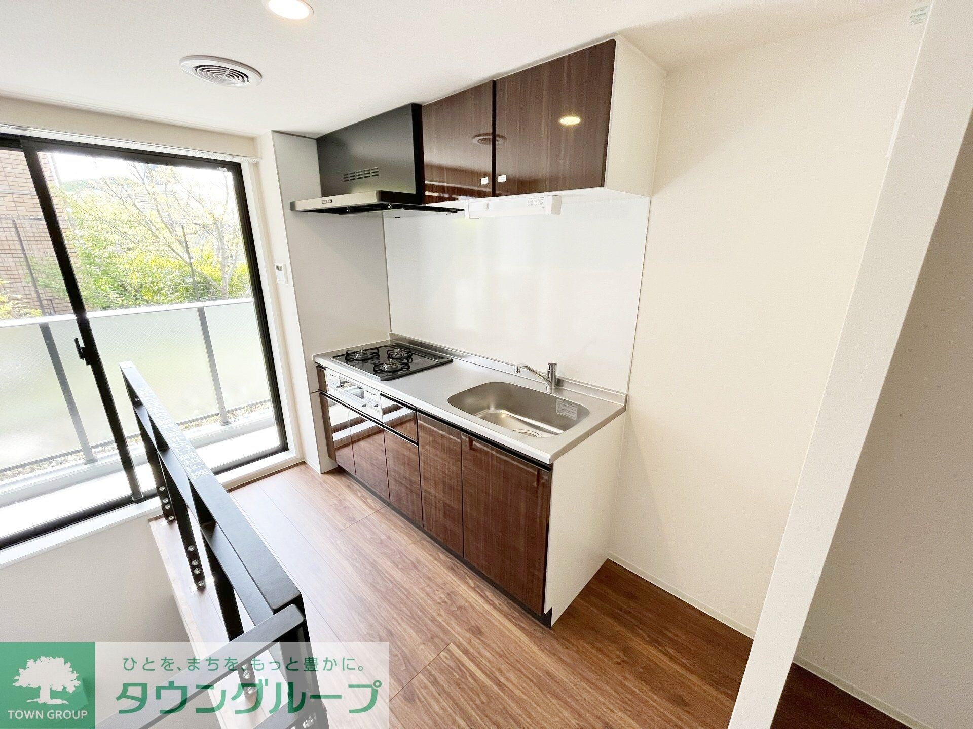 Prier Sanno (プリエサンノウ)の物件内観写真